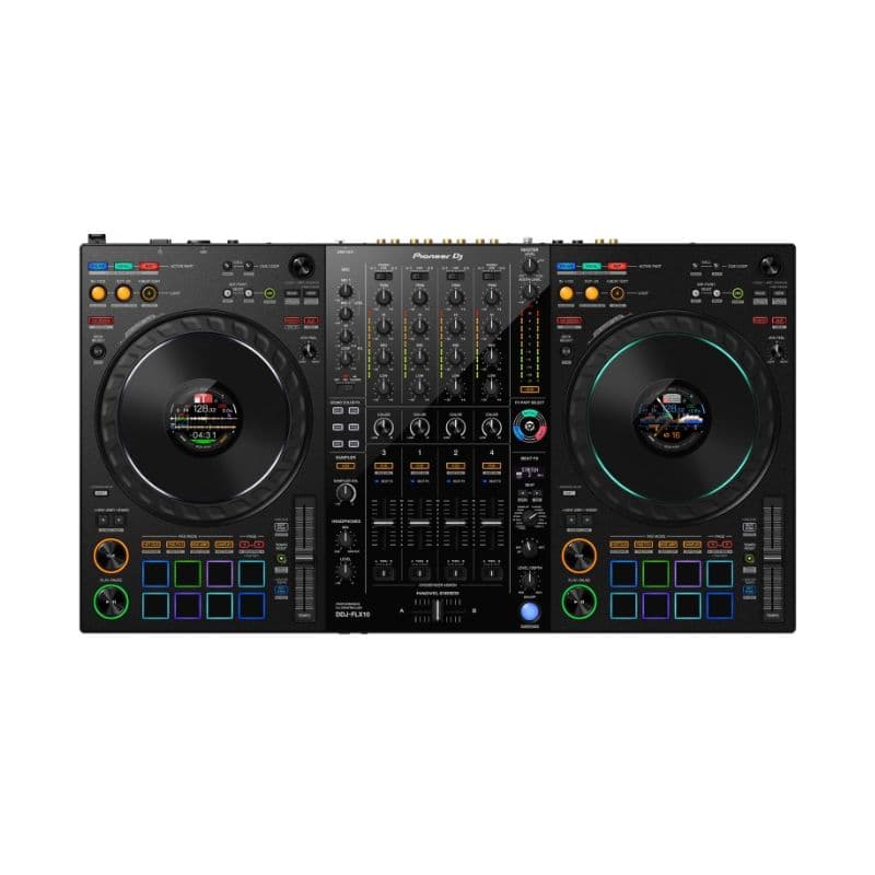 dj-controller
