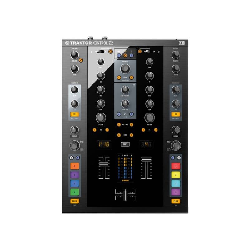 dj-mixer