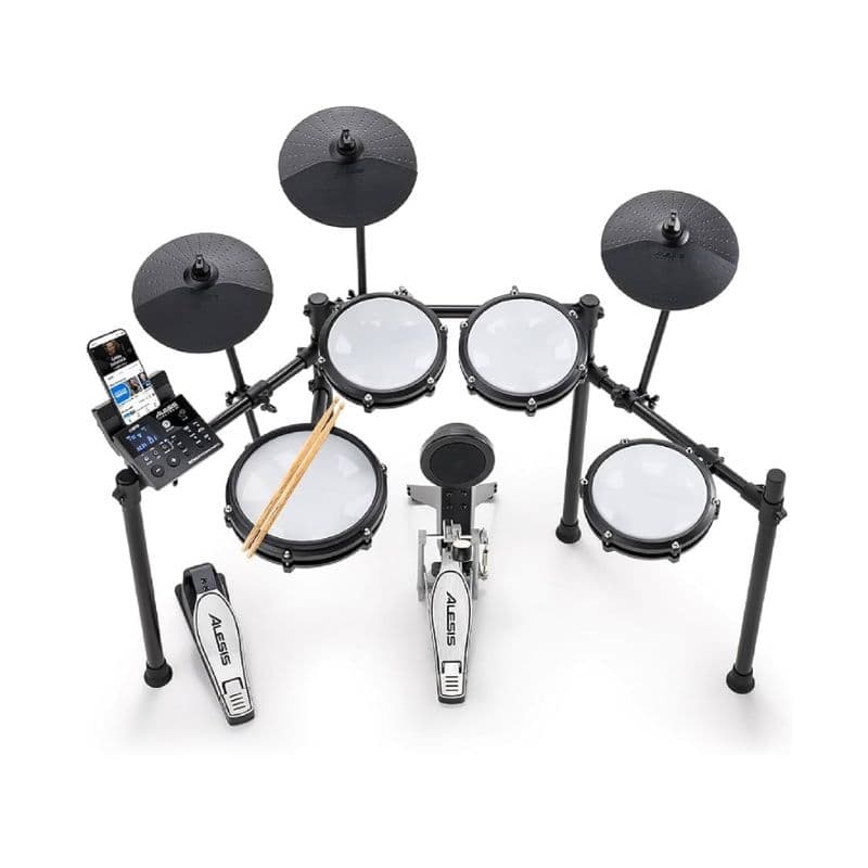 electronic-drums-v-drum