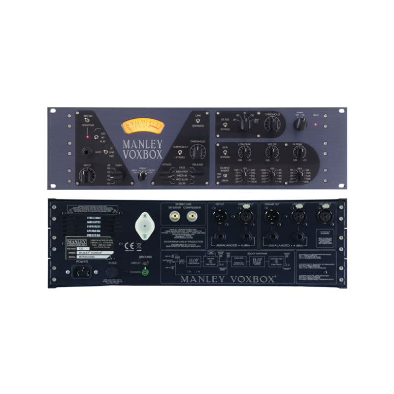 preamp-processor