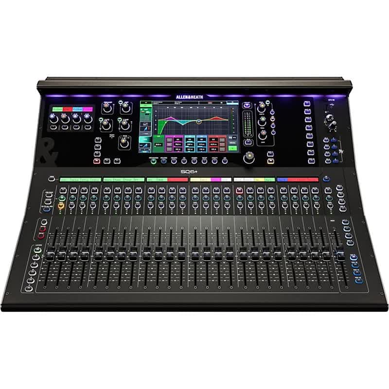 live-performance-equipments-mixer