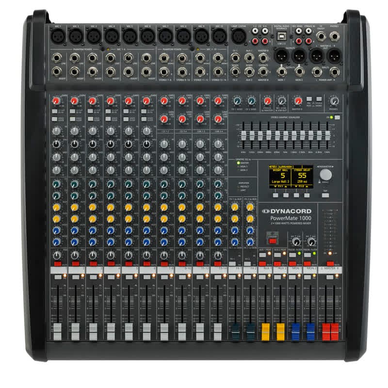 live-performance-equipments-power-mixer