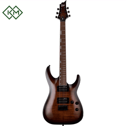 electric-guitar-ltd-h-200fm-dark-brown-sunburst