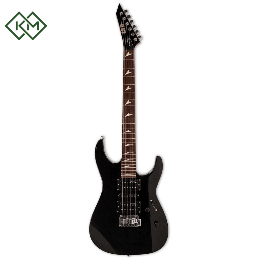 electric-guitar-ltd-mt-130-black