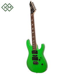 electric-guitar-ltd-mt-130-neon-green