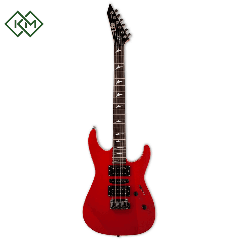 electric-guitar-ltd-mt-130-red