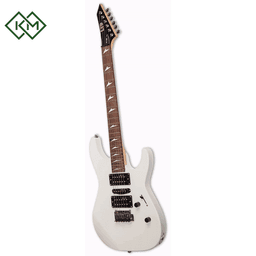electric-guitar-ltd-mt-130-snow-white