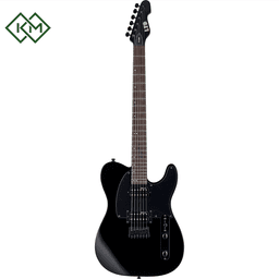 electric-guitar-ltd-te-200-black