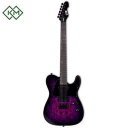 electric-guitar-ltd-te-200dx-purple-burst