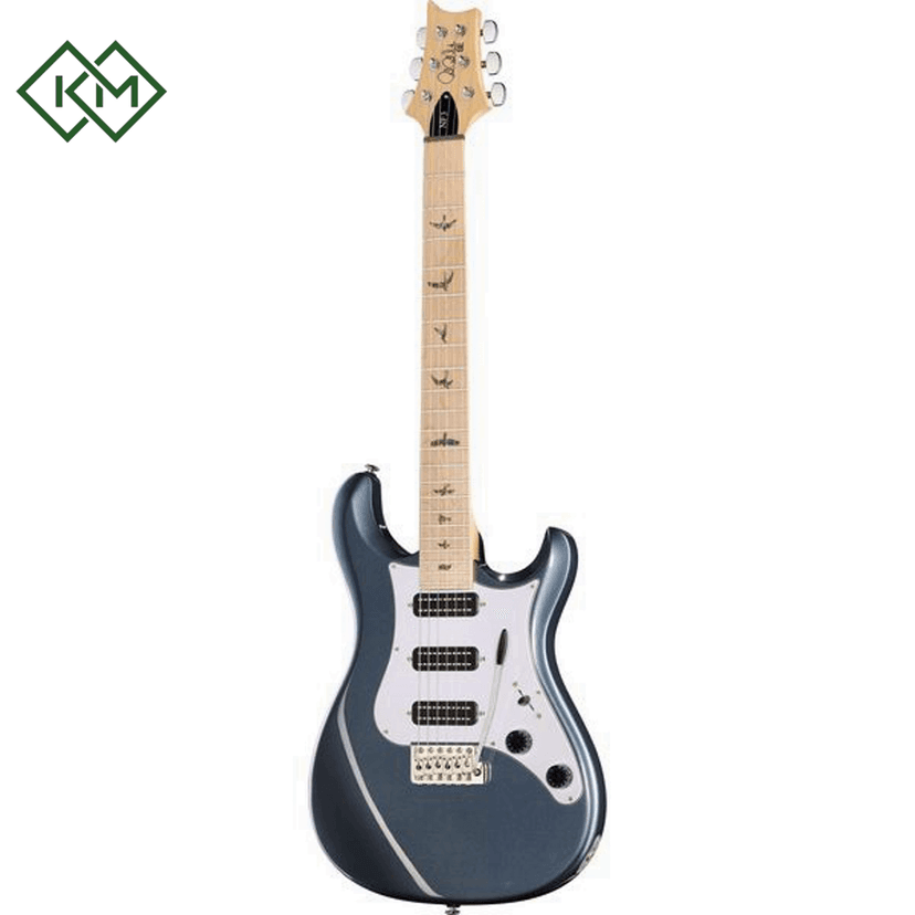electric-guitar-prs-se-nf3-maple-gun-metal-grey