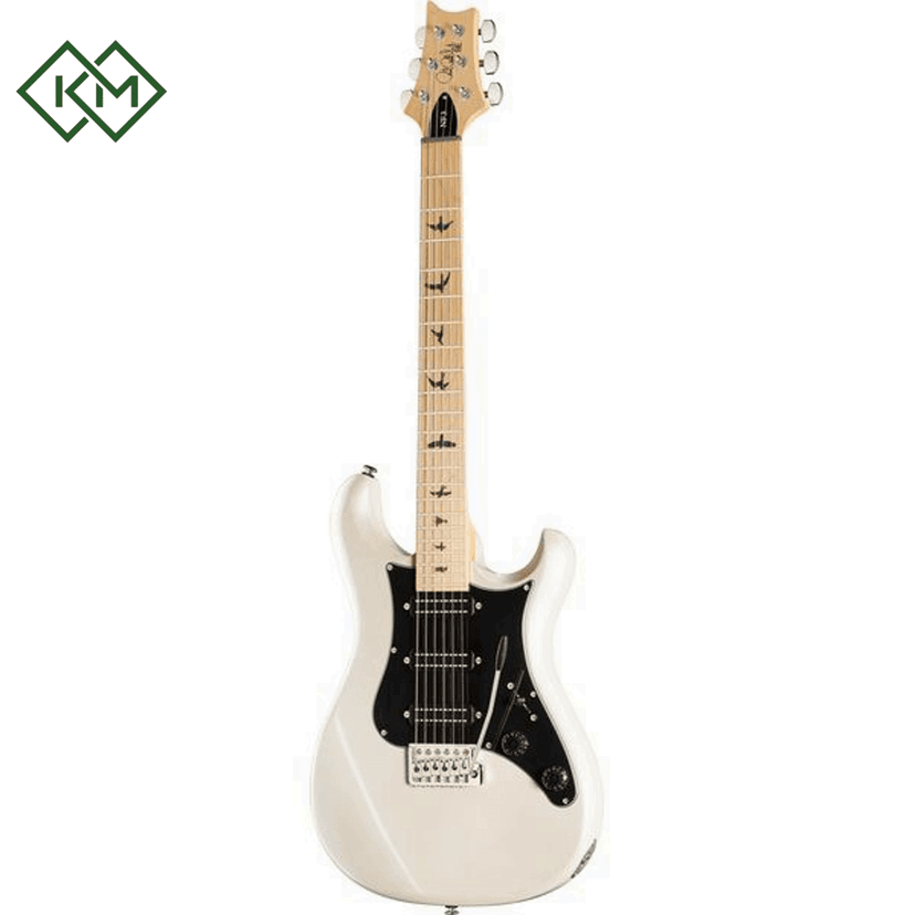 electric-guitar-prs-se-nf3-maple-pearl-white