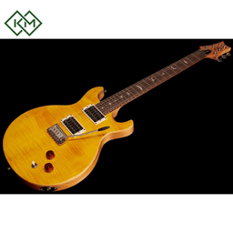 electric-guitar-prs-se-santana-yellow
