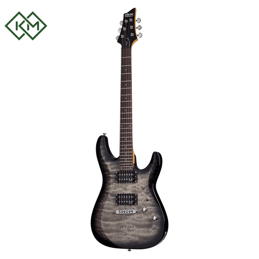 electric-guitar-schecter-c6-plus-charcoal-burst