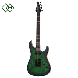 electric-guitar-schecter-c6-pro-aqua-burst