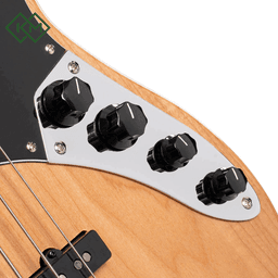 bass-guitar-cort-gb64jj-black
