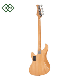bass-guitar-cort-gb64jj-black