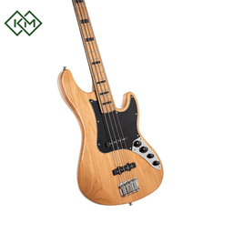 bass-guitar-cort-gb64jj-black