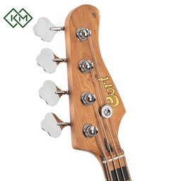 bass-guitar-cort-gb64jj-black