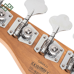 bass-guitar-cort-gb64jj-black