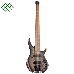 bass-guitar-cort-space-5-star-dust-black