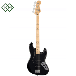bass-guitar-fender-standard-jazz-bass-black