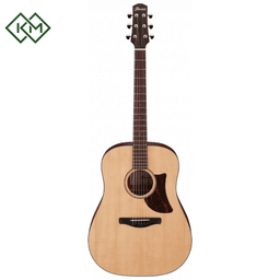 acoustic-guitar-ibanez-aad100-opn