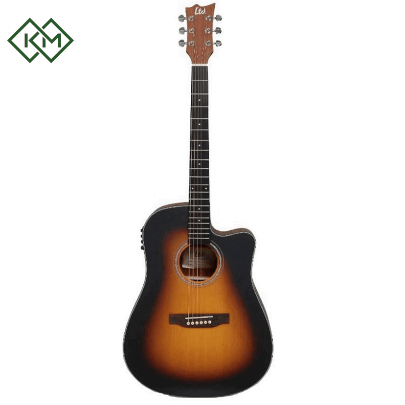 acoustic-guitar-ltd-d100-tsbs