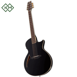 acoustic-guitar-ltd-tl-6-black