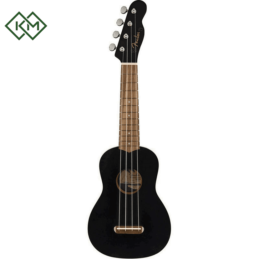 ukulele-fender-venice-soprano-uke-black