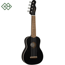 ukulele-fender-venice-soprano-uke-black