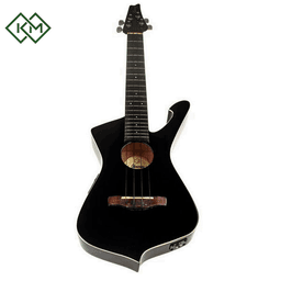 ukulele-ibanez-uict10-black