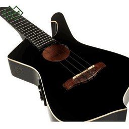 ukulele-ibanez-uict10-black