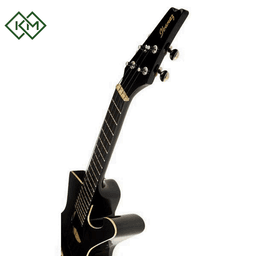 ukulele-ibanez-uict10-black