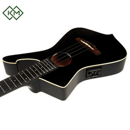 ukulele-ibanez-uict10-black