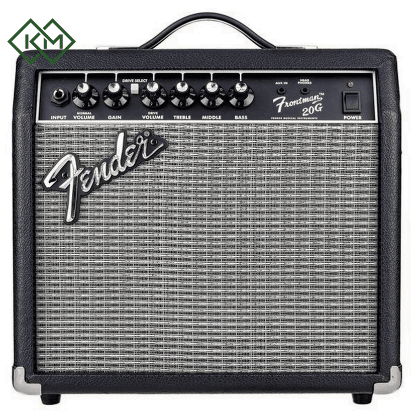 electric-amplifier-fender-frontman20