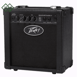 electric-amplifier-peavey-backstage