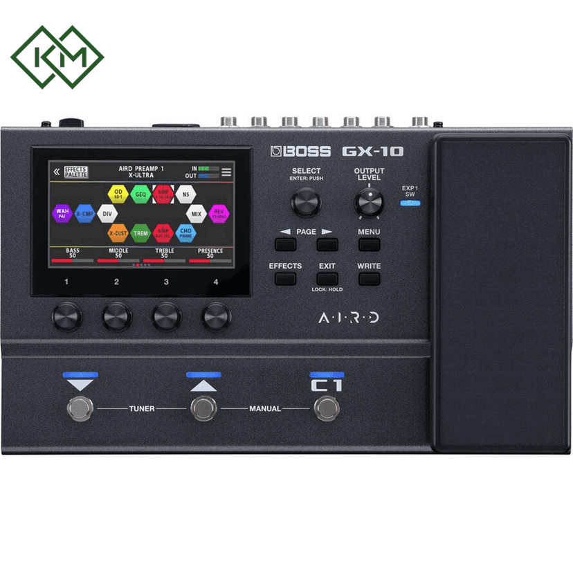 multi-effects-boss-gx10
