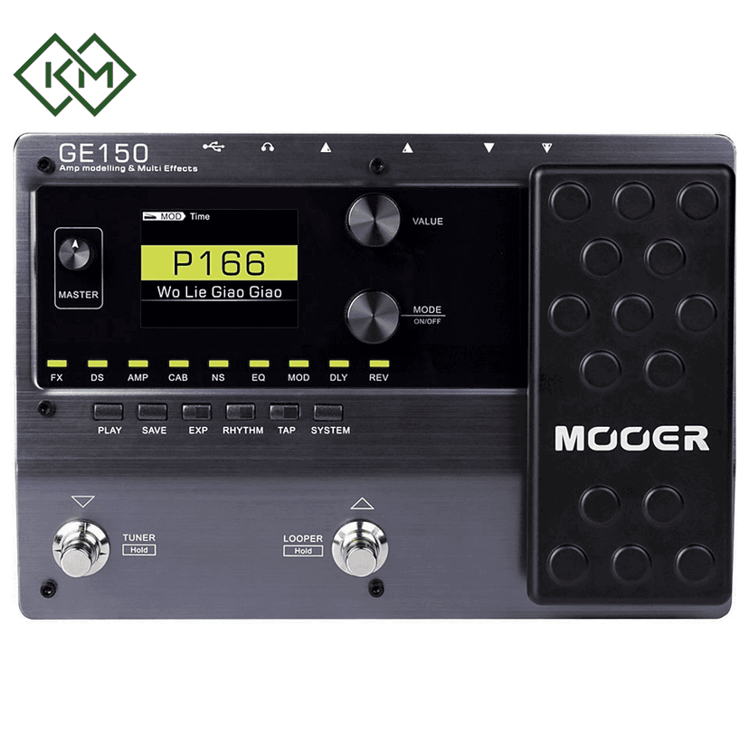 multi-effects-mooer-ge150-multieffect
