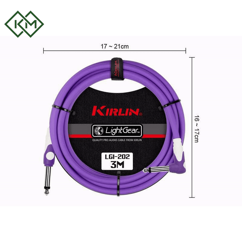 cable-kirlin-lgi-202-3m-pu