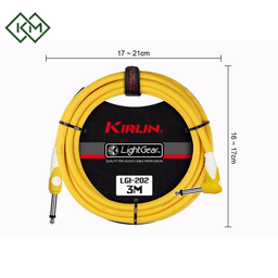 cable-kirlin-lgi-202-3m-ye