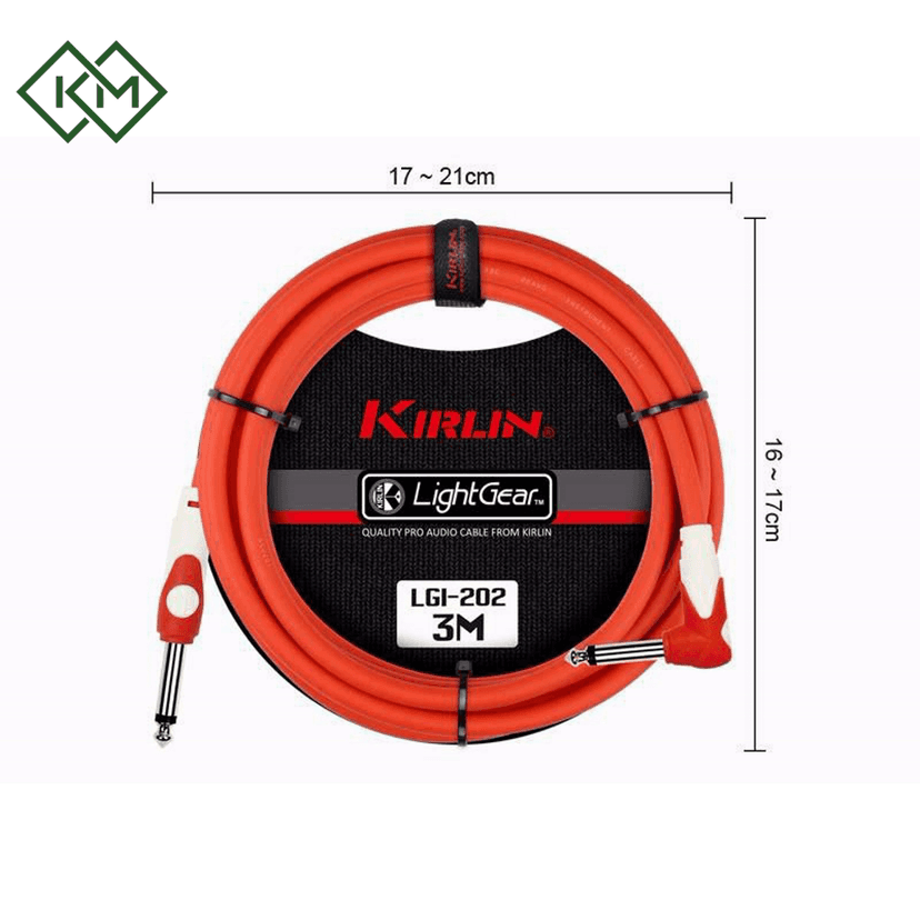 cable-kirlin-lgi-202-3m-rd