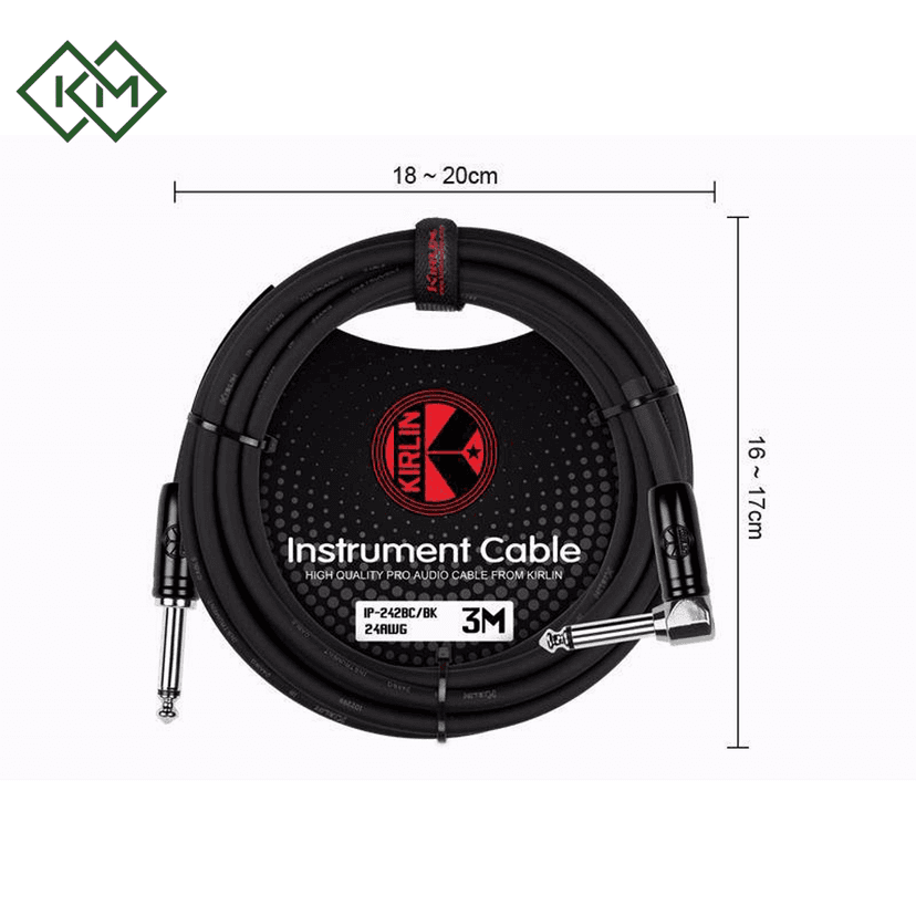 cable-kirlin-ip-242bc-bk