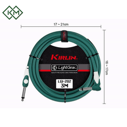 cable-kirlin-lgi-202-3m-gr