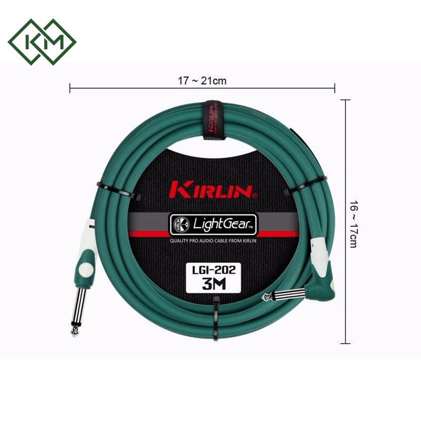 cable-kirlin-lgi-202-3m-gr