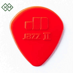 pick-dunlop-jazz-ii-nylon-red
