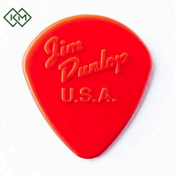 pick-dunlop-jazz-ii-nylon-red