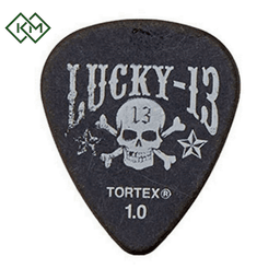 pick-dunlop-lucky-13-helmet-skull-pick-100mm