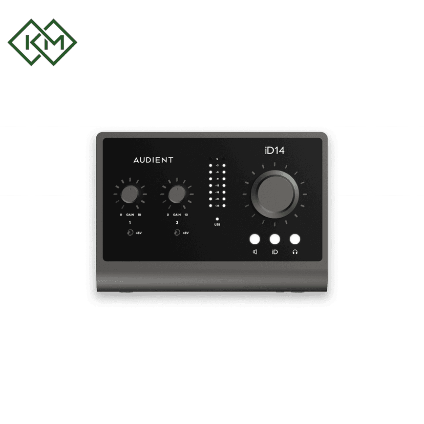 audio-interface-sound-card-audient-id14-mkii