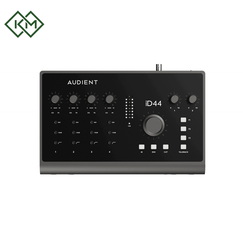 audio-interface-sound-card-audient-id44-mkii