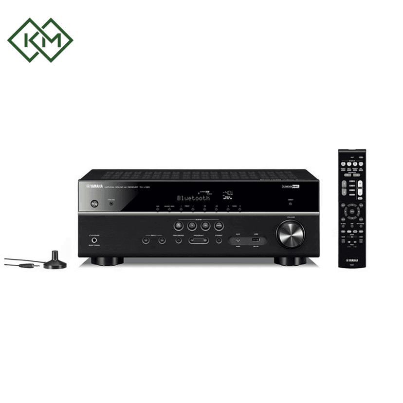 amplifier-yamaha-rxv-385